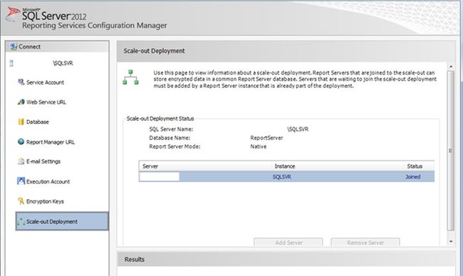 scale out deployment